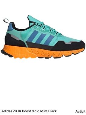Adidas ZX 1K Boost-seasonality!